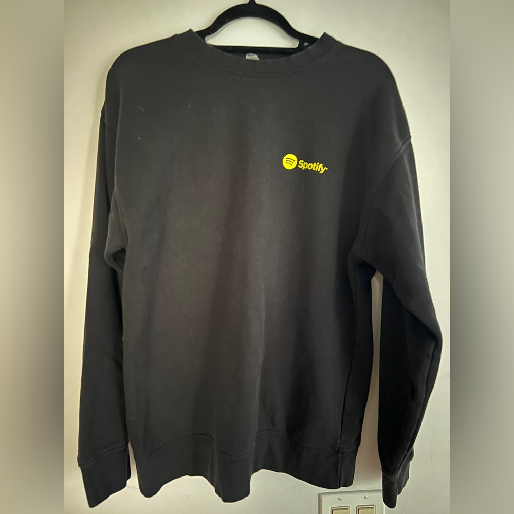 Spotify Wrapped 2022 Sweatshirt - Large